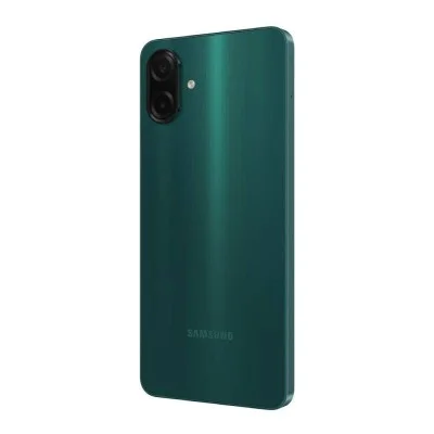 Samsung Galaxy A07S Phone Octa Core 4GB RAM 64GB 6.7-Inch Display - Green